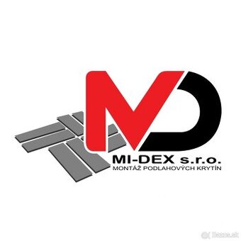 MI-DEX s.r.o pomocný podlahár
