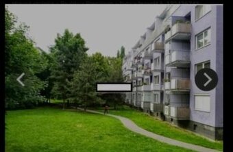 PRENAJMEM 1-izbovy zariadeny byt s balkonom (47 m2)
