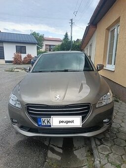 Peugeot 301 1,6hdi