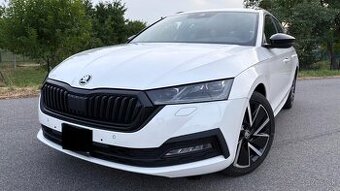 Škoda Octavia SPORTLINE Combi 2.0 TDI DSG