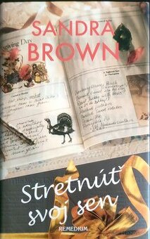 Kniha Sandry Brown