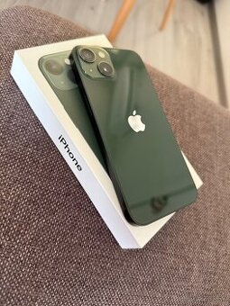 Iphone 13 128gb Green top stav