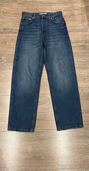 Bershka Baggy Jeans - 1