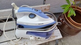 Philips naparovacia stanica žehlička - 1
