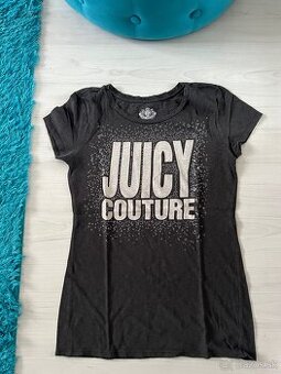 Juicy Couture original tričko S-M