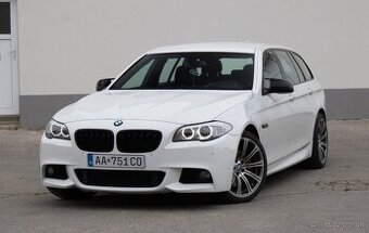 BMW Rad 5 Touring 535d 313k A/T