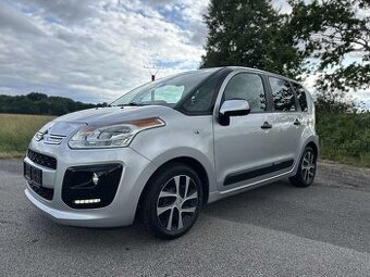 C3 Picasso HDI , servisní knížka,dovoz Rakousko