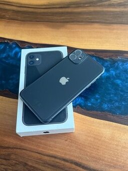 iPhone 11 64gb 100% bateria