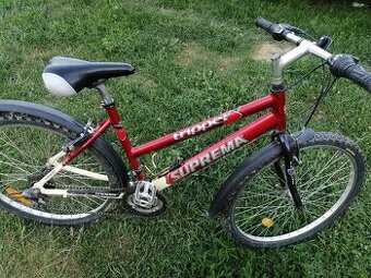 Horský bicykel