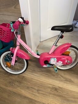 Detsky bicykel