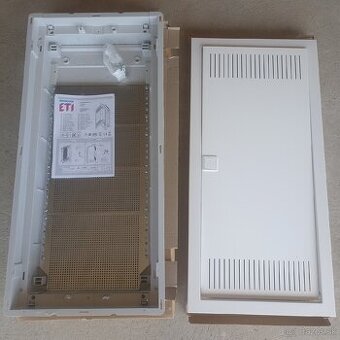 IT Rack/ Podomietkovy IT BOX/ Dátový Rozvádzač ECG56HMEDIA-I