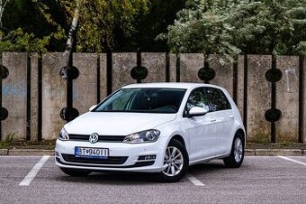 Volkswagen Golf 1.6 TDI BlueMotion 110k 2016
