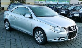 VW EOS 2.0TDI/16v 103KW BKD LK7W