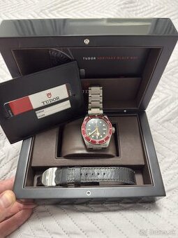 Tudor Black Bay Full set