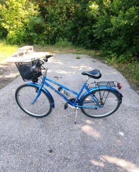 Damsky dema bucykel