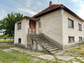 NA PREDAJ – Rodinný dom v obci Kameničná