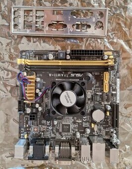 ASUS AM1L-A , Socket AM1, DDR3
