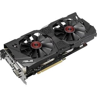 Asus STRIX GTX970 4gb - 1