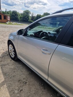 Volkswagen GOLF V 1.9 TDI 77 KW