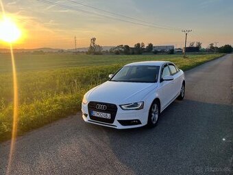 Audi a4 b8.5 2.0tdi 88kw