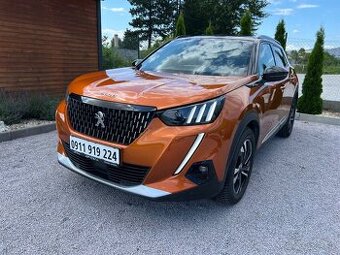 Peugeot 2008 1.2 PureTech 130 GT Pack EAT8