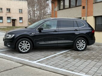 Volkswagen Tiguan Allspace 2.0 TDI Edition Comfortline