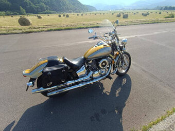 yamaha dragstar