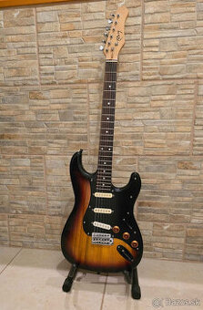 Elektická gitara
