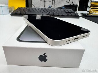Apple iPhone 12 64gb Silver (bat. 100%)