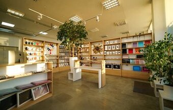 Obchodne a skladove priestory na prenajom