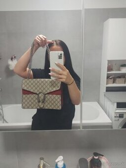 Na predaj priginal gucci kabelka ako nová