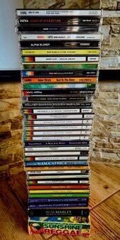 CD na predaj