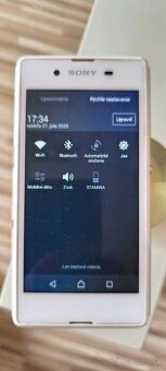 sony xperia e3 / aj postou
