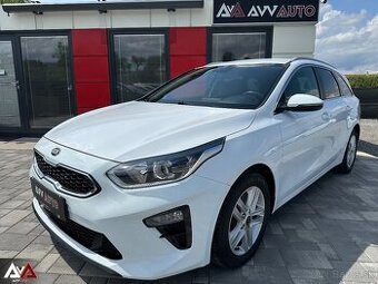 Kia Ceed SW 1.6 CRDi A/T Gold, 102 180km, SR