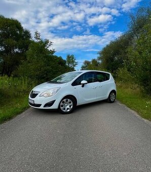 ‼️ Opel Meriva ecoFLEX 1.3 CDTi – Možná výmena/úver/leasing