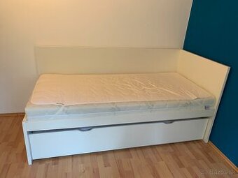 Posteľ FLAXA Ikea