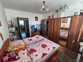 3izb. prerobený byt Okulka