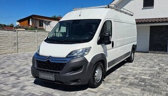 Citroen Jumper 3.0 HDI 180K L3H2 3.5t Iveco Nosič-Dielňa