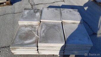 Plotove betonove striesky 36x50cm