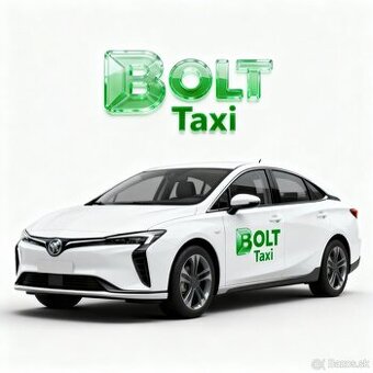 BOLT Taxi - vodič Košice
