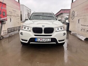 BMW X3 f25 Xdrive20d