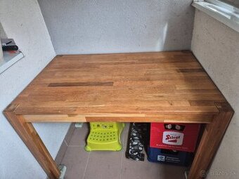 Jedálenský stôl 110x70x75