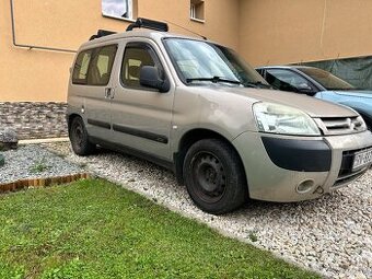 Citroen Berlingo 1. 6 benzín