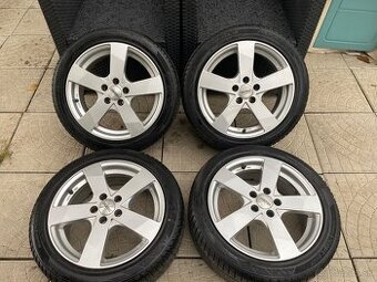 5x100 r16 Zimne kolesa 195/50r16