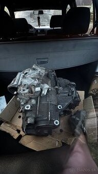 Prevodovka golf 4 / bora 6q  kód ERF