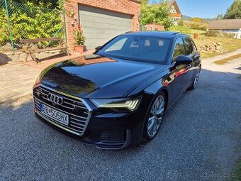 Audi A6 Avant 50 3.0 TDI mHEV Sport quattro tiptronic - 1