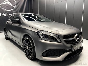 Predám Mercedes-Benz trieda A