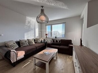 NA PRENÁJOM 2 IZBOVÝ BYT 63 M2 S BALKÓNOM A PARKOVACÍM...