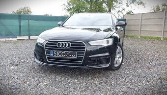 AUDI A6 ULTRA Limousine 2.0 TDI – 110 kW (150 k) S tronic