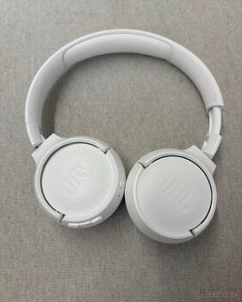 JBL Tune 520BT biele